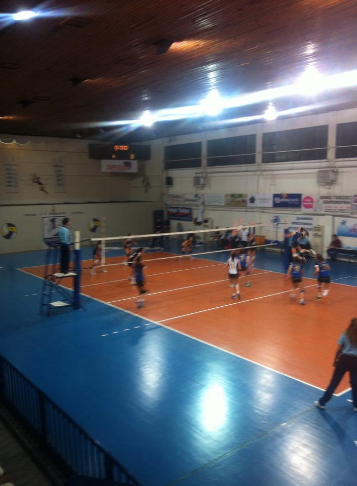 hraklhs - a.o thiras